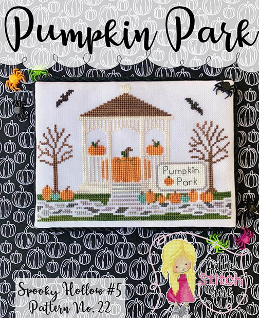 Spooky Hollow #5 -  Pumpkin Park
