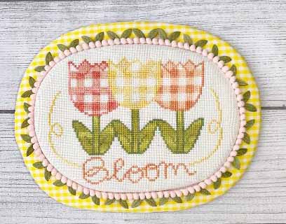 Gingham & Plaid - Bloom 