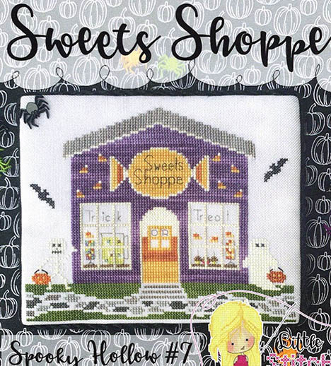 Spooky Hollow 7 - Sweets Shoppe