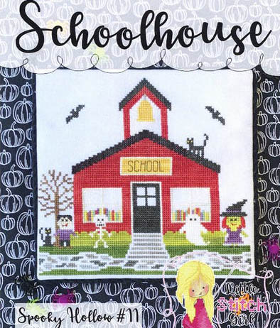 Spooky Hollow #11 - Schoolhouse