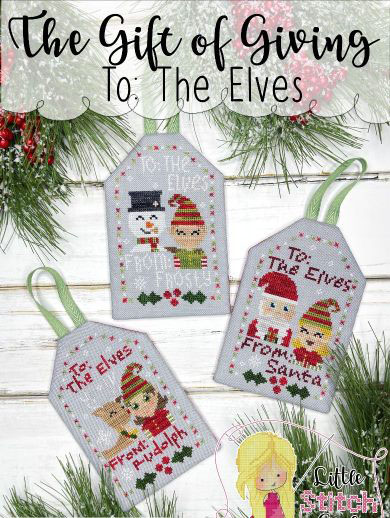 The Gift of Giving: To The Elves