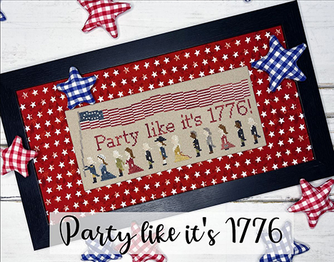 Party like its 1776