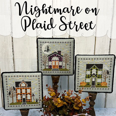 Nightmare on Plaid Street