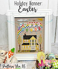 Holiday Banner: Easter