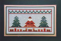 Santa's Prersence