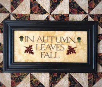 Leaves Fall