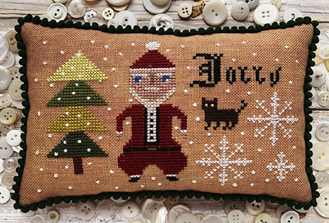 Santa Jolly
