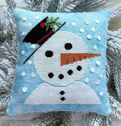 Merry Snowman