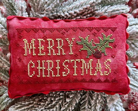 Merry Christmas Holly