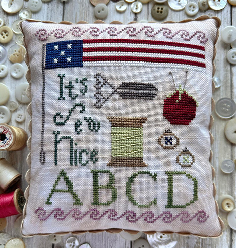 It's Sew Nice