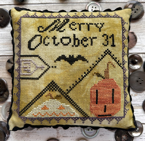 Merry October