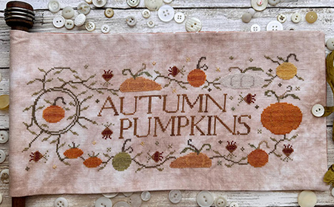 Autumn Pumpkins