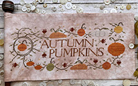 Autumn Pumpkins
