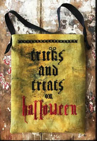 Trick or Treat Bag