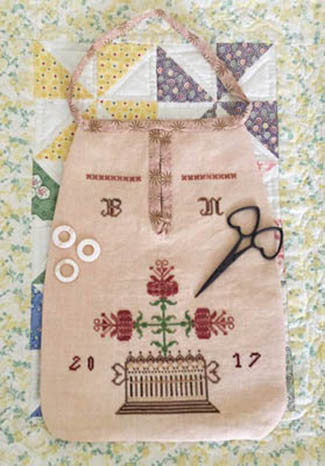 Stitching Pocket