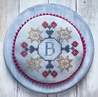  Quaker Pincushion