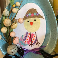 Easter Bonnet Luhu