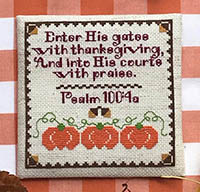 Give Thanks