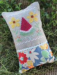 Little Spring Fling - August