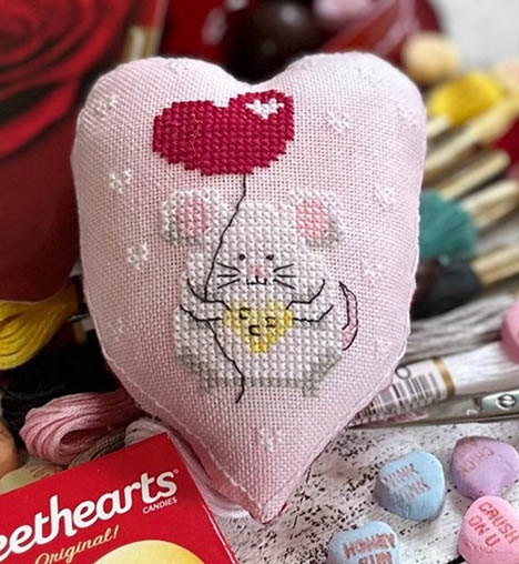 A Little Mousy Sweetheart