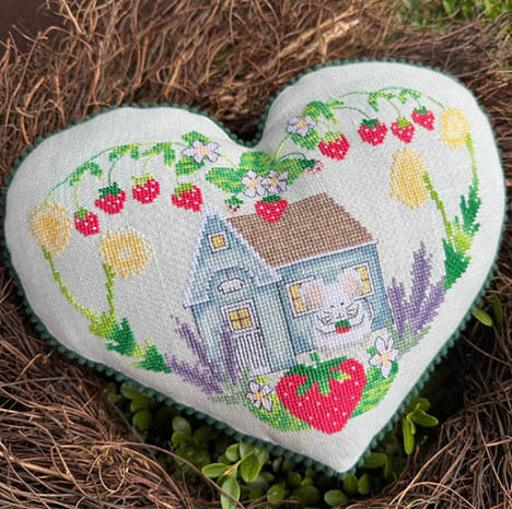 Strawberry Cottage