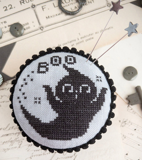 Boo Pin Drum