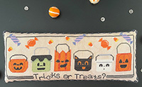 Spooky Sweets