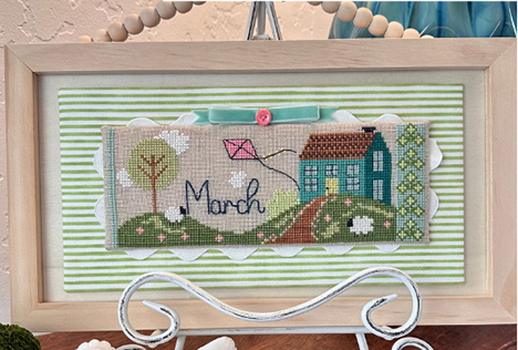 My Father's House Collection - March House