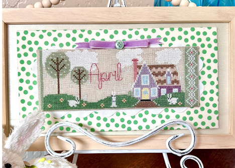 My Father's House Collection - April House