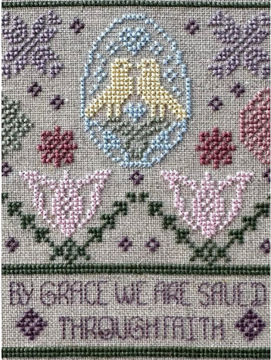 By Grace