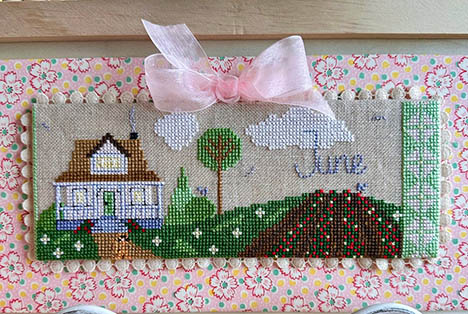 My Fathers House Collection - June House