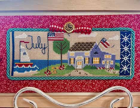 My Father's House Collection - July House