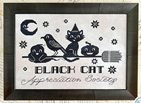 Black Cat Appreciation Society