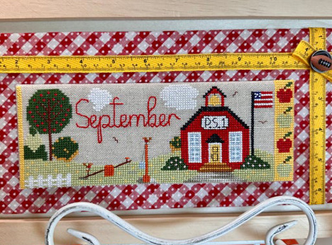 My Father's House Collection - September House