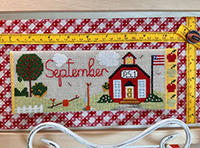 My Father's House Collection - September House