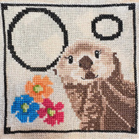 Animal Alphabet - Olivia Otter