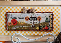 My Father's House Collection - November House