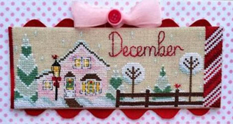 My Father's House Collection - December House