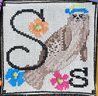 Animal Alphabet - Sammy Seal