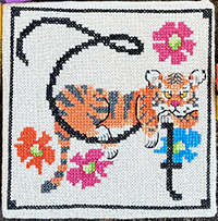 Animal Alphabet - Tommy Tiger