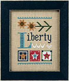 Celebrate with Charm - Liberty