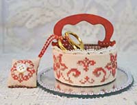 A Stitcher's Basket