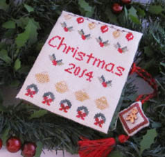 Christmas Midnight Sewing Book