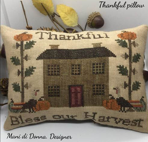 Thankful Pillow