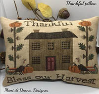Thankful Pillow