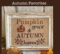 Autumn Favorites