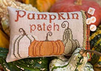 Pumpkin Patch Pillow