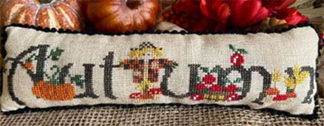 Four Season Lovers - Autumn