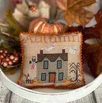 Seasons in a Cottage - Autumn
