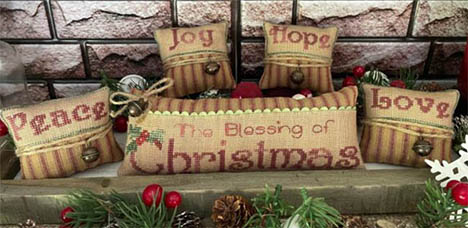 The Blessings of Christmas